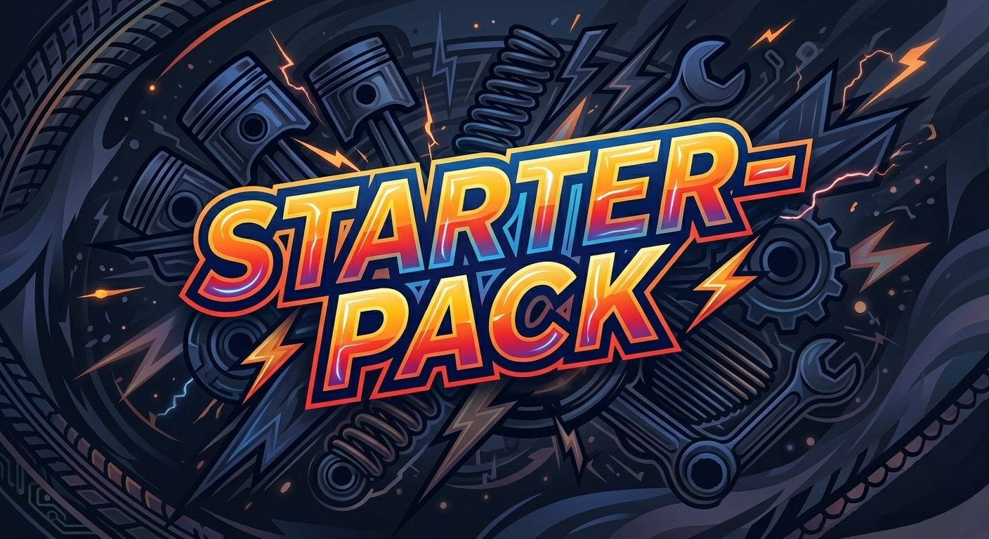 Starter-Pack