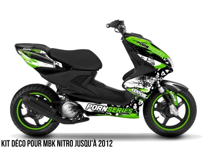 kit déco mbk nitro jusqu a 2012 pornseries