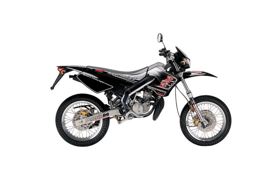 Stickers Bras Oscillant Derbi Unlimited – Progressive Link